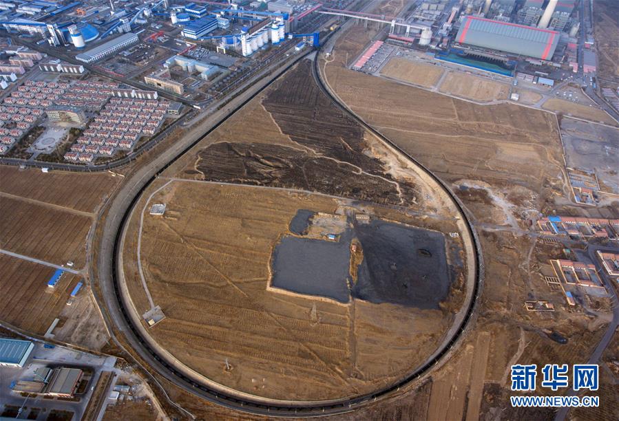 (新华全媒头条·图文互动)(10)“重载大秦”三十年