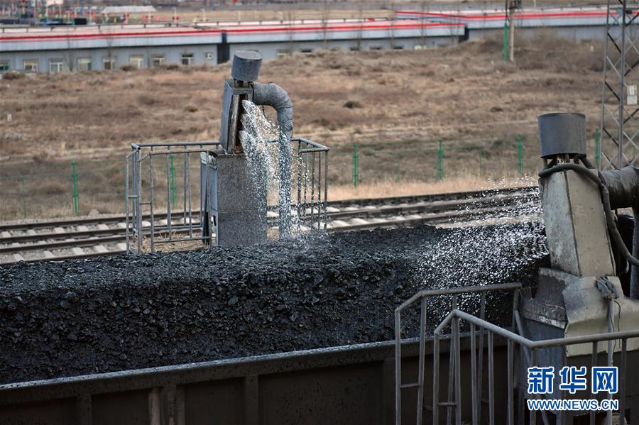 (新华全媒头条·图文互动)(6)“重载大秦”三十年