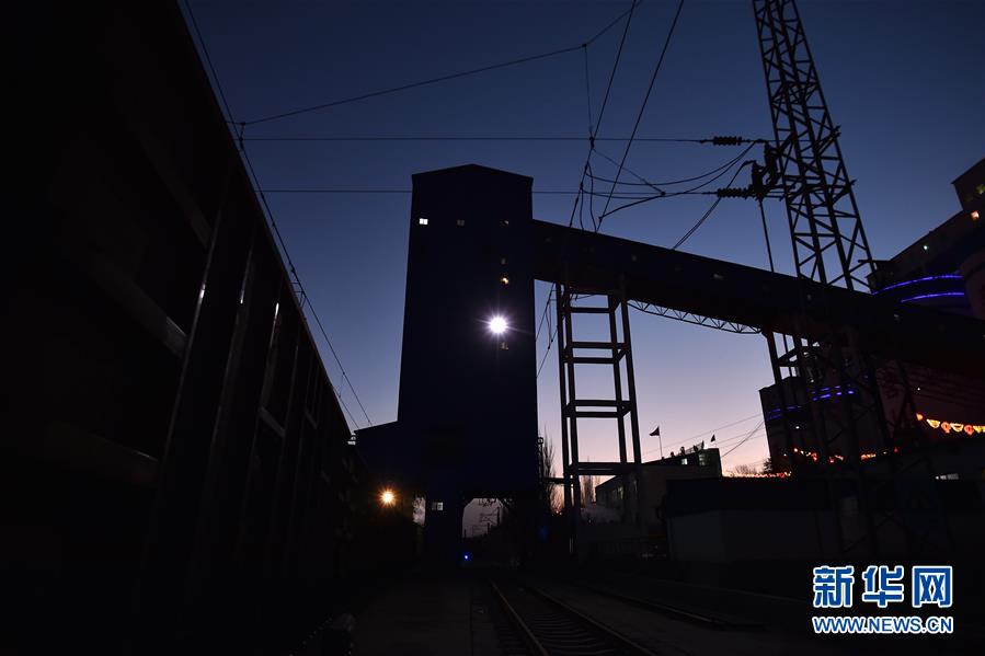 (新华全媒头条·图文互动)(12)“重载大秦”三十年