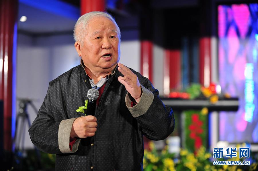 (改革先锋风采·图文互动)吴良镛:守望人类“诗意栖居”的梦