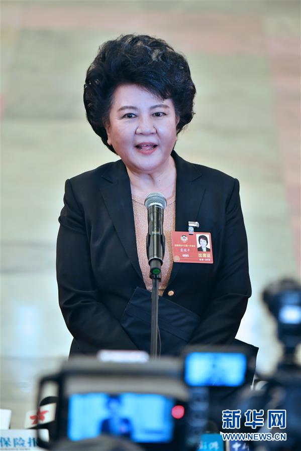 （两会&middot;政协开幕&middot;新华视界）（2）采访部长