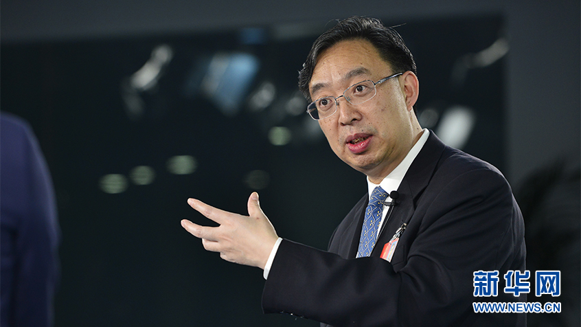 葛道凯:拓展教育供给 促进人的全面发展