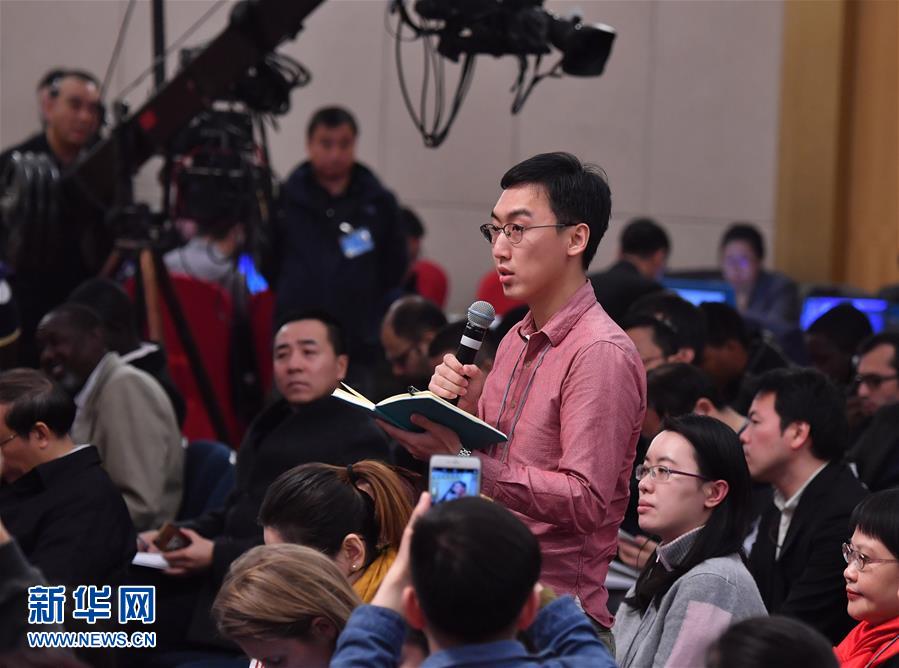 （两会&middot;XHDW）（3）农业部部长韩长赋等就&ldquo;实施乡村振兴战略 推动农业转型升级&rdquo;答记者问