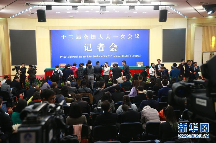 （两会&middot;新华网）（1）外交部部长王毅答记者问