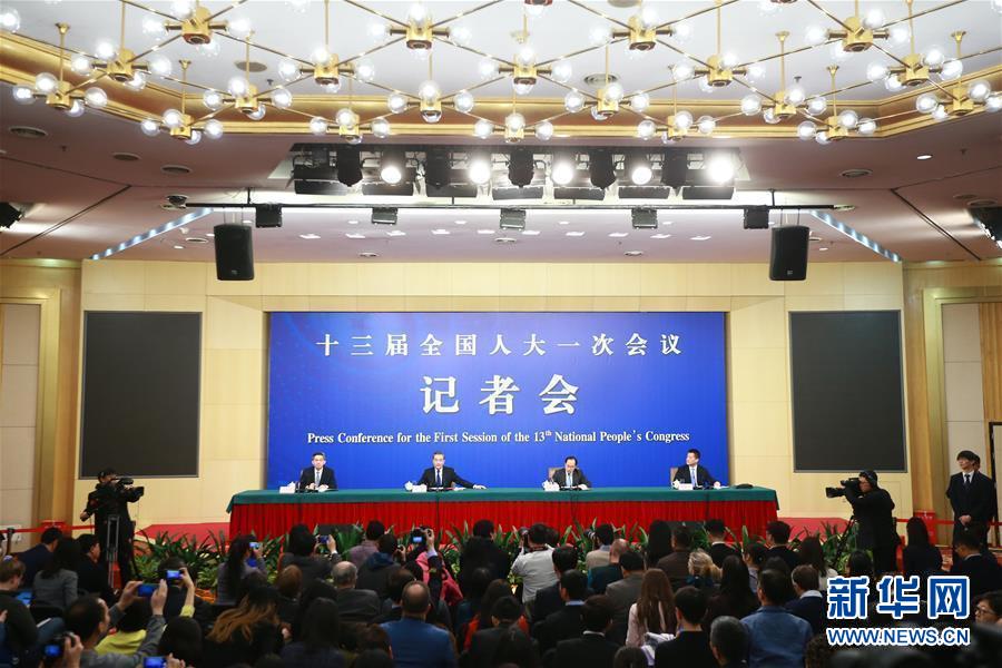 （两会·新华视界）（2）外交部部长王毅就“中国的外交政策和对外关系”答记者问