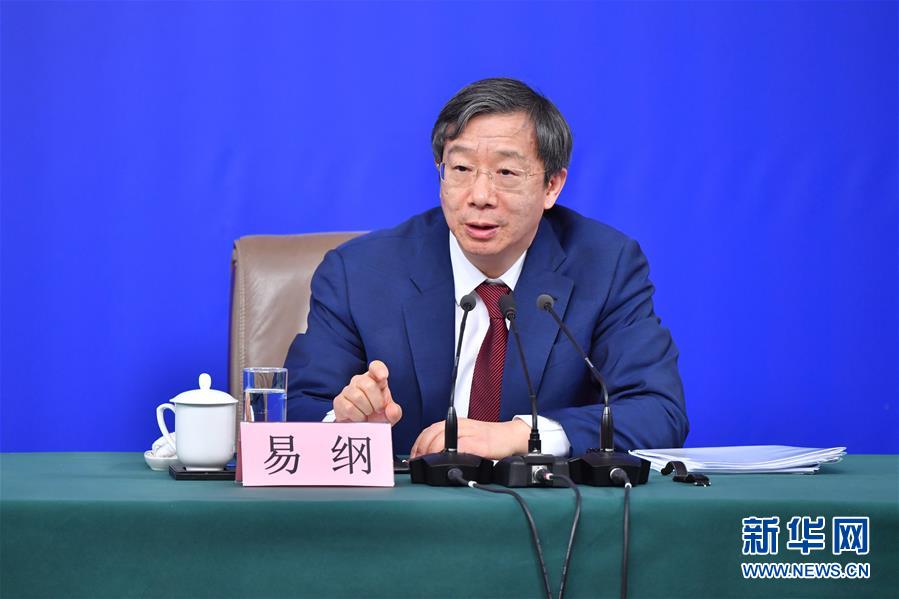 （两会·XHDW）（9）中国人民银行行长周小川等就“金融改革与发展”答记者问