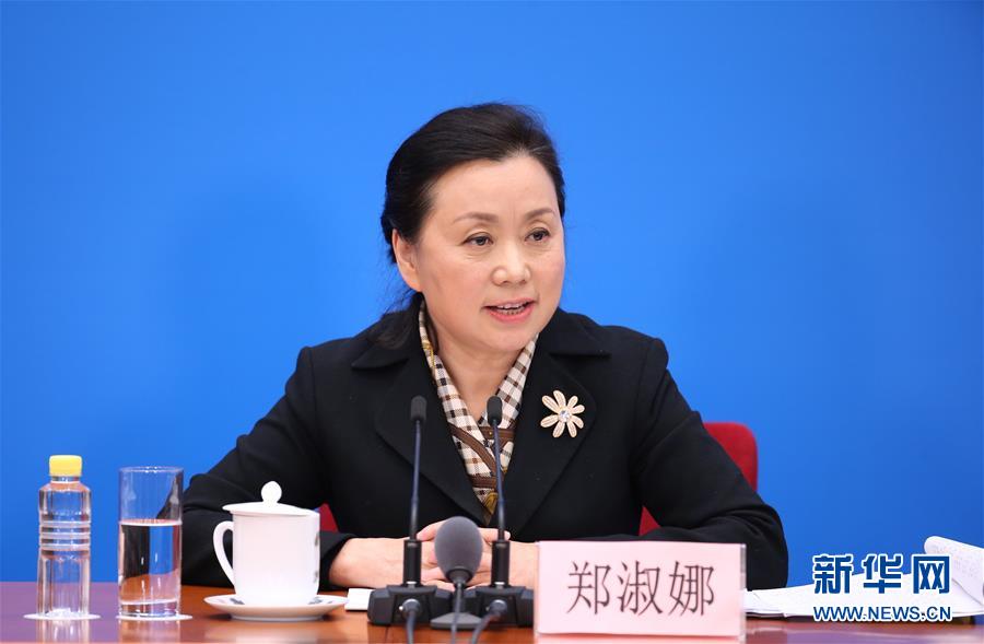 （两会&middot;XHDW）（7）沈春耀等回答中外记者提问