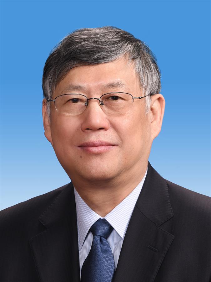 （两会）中国人民政治协商会议第十三届全国委员会副主席刘新成