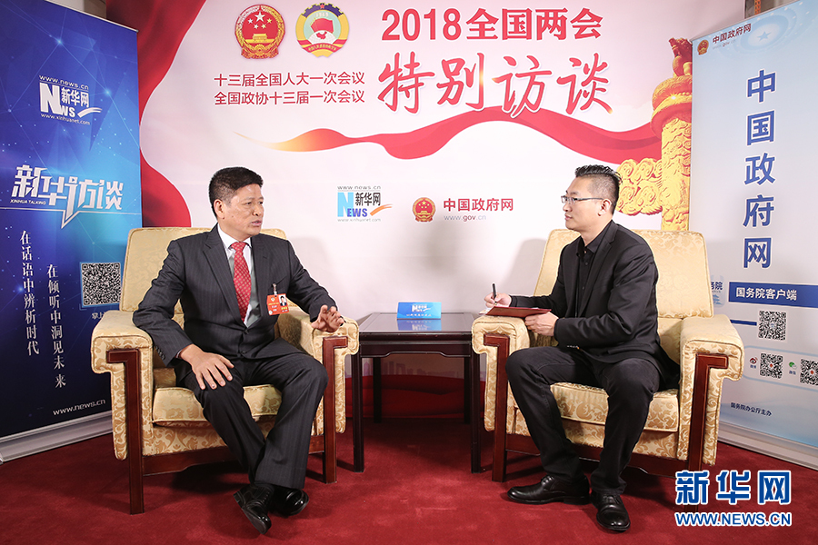 苏志刚委员:政府机构改革为民营经济发展创造