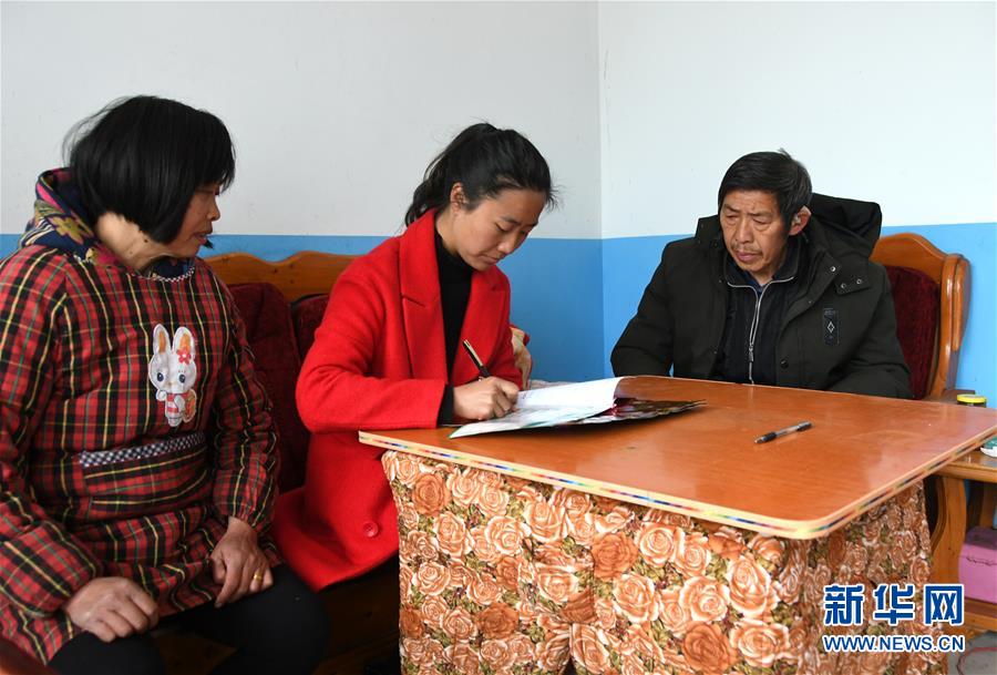 (两会·基层代表履职故事)(7)全国人大代表程桔:治理村庄环境 发展乡村旅游