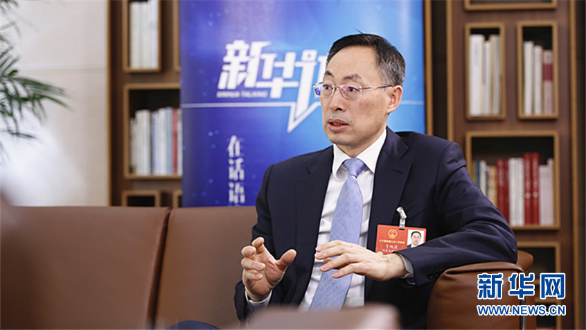 于旭波:坚持中粮姓粮 探索创新农业产业化模