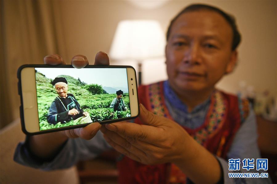 （两会&middot;基层代表履职故事）（1）全国人大代表龙献文：幸福都是奋斗出来的!