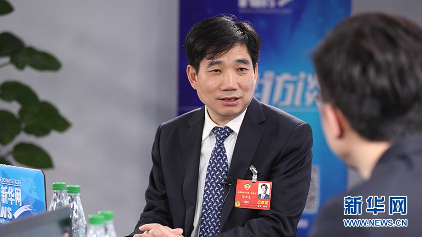 徐安龙:培养基础性人才助力分级诊疗