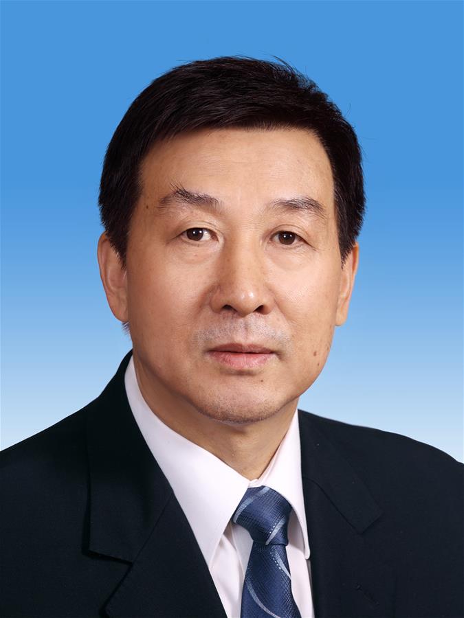 （两会）中华人民共和国国务委员王勇