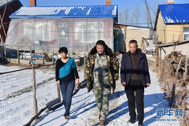 （走基层 听民声·图文互动）（1）“扶贫，更扶村”——黑龙江扶贫一线蹲点观察