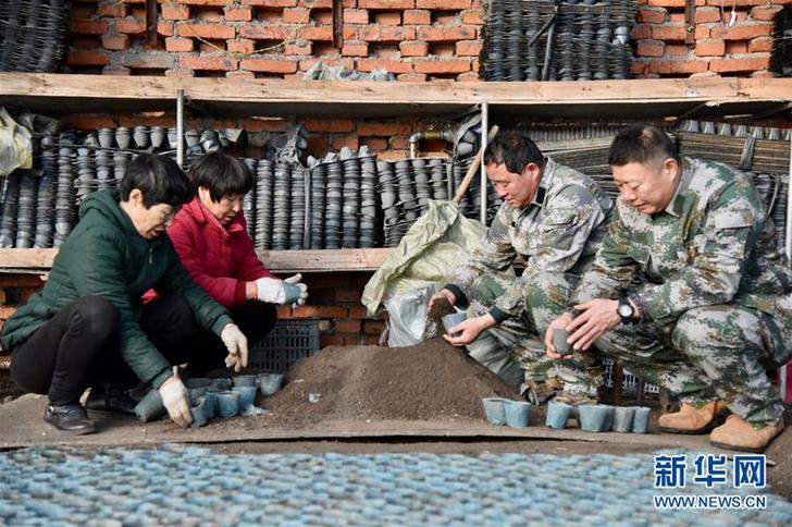 （走基层 听民声·图文互动）（2）“扶贫，更扶村”——黑龙江扶贫一线蹲点观察