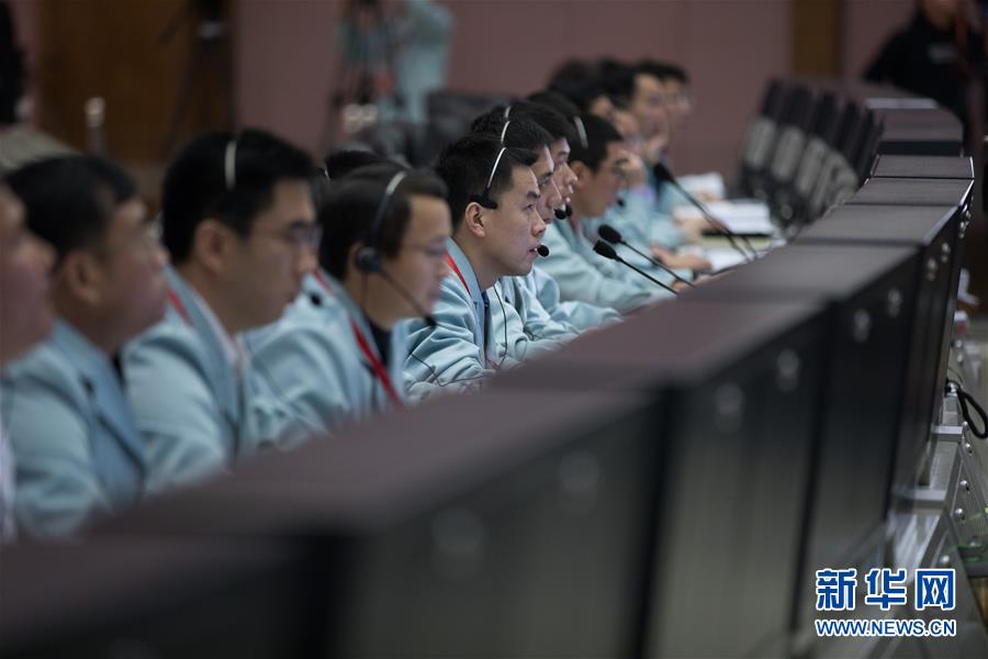 (图文互动)(1)“时间短、难度大、风险高”:专家详解月球背面着陆三大看点