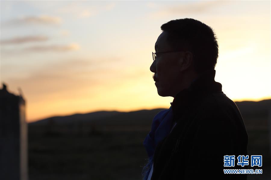 (改革先锋风采·图文互动)(2)南仁东:为“中国天眼”而生