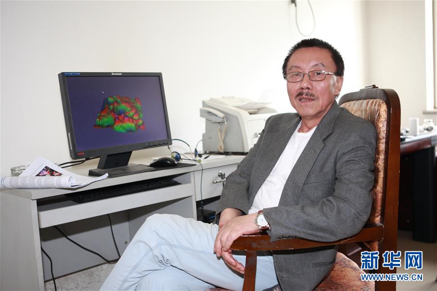 (改革先锋风采·图文互动)(3)南仁东:为“中国天眼”而生