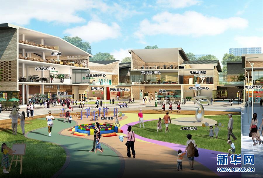 （新华全媒头条&middot;图文互动）（2）北京城市副中心：美好蓝图 徐徐打开