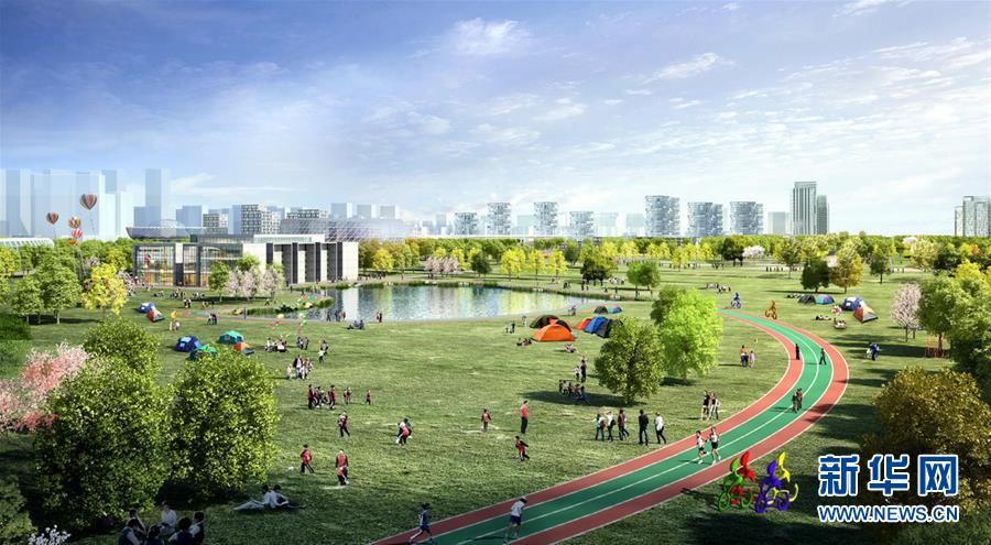 （新华全媒头条&middot;图文互动）（4）北京城市副中心：美好蓝图 徐徐打开