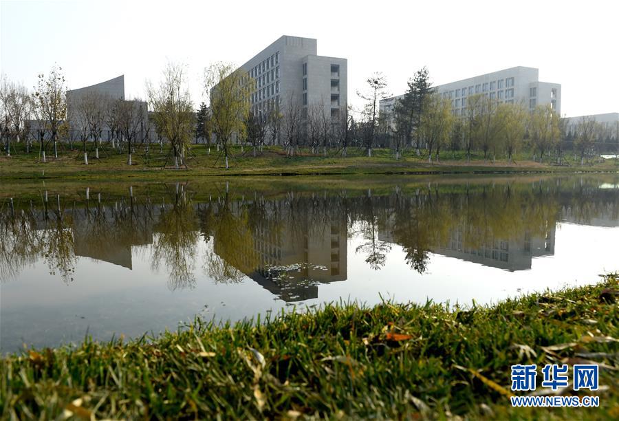 （新华全媒头条&middot;图文互动）（5）北京城市副中心：美好蓝图 徐徐打开