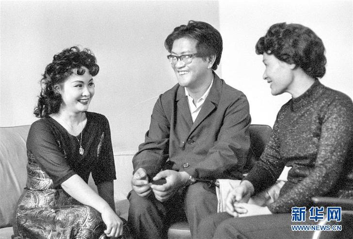 (改革先锋风采·图文互动)施光南:谱写改革开放赞歌的音乐家