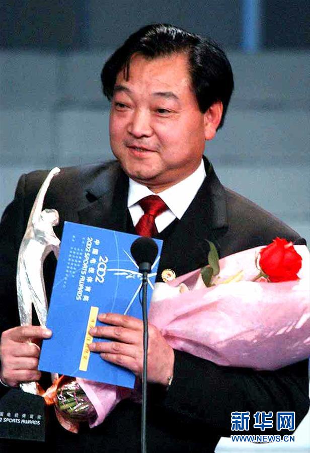 （改革先锋风采&middot;图文互动）（5）展现团结一致的拼搏精神&mdash;&mdash;记我国首位奥运冠军许海峰