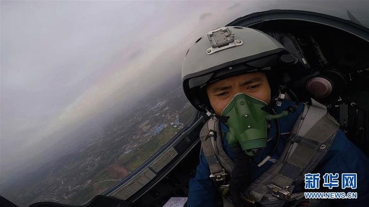 （改革先锋风采&middot;图文互动）（3）蒋佳冀：乘着改革强军的东风奋飞