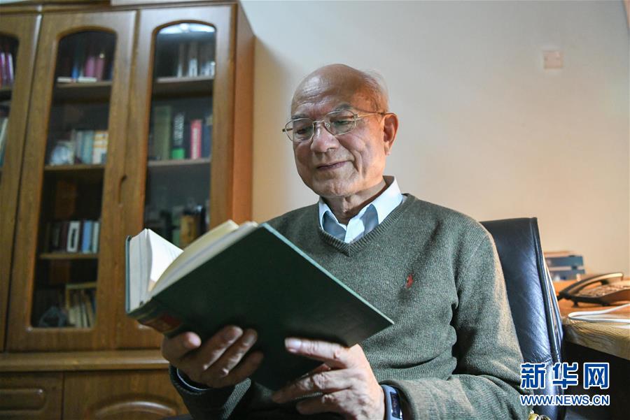 (今日关注·科技奖励大会·图文互动)(2)刘永坦:“从0到1”,他为祖国海疆雷达打造“火眼金睛”