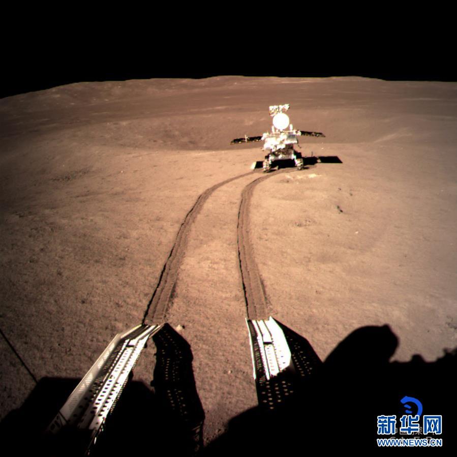 （新華全媒頭條·圖文互動）（5）“探月夢”托舉“中國夢”——人類首次月球背面探測全紀實