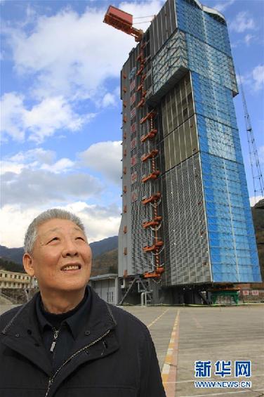 (改革先锋风采·图文互动)(2)孙家栋:航天科技事业创新发展的重要推动者