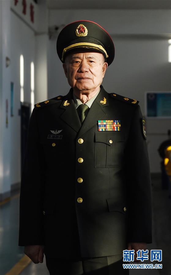 （镜观中国&middot;新华社国内新闻照片一周精选）（17）&ldquo;地下钢铁长城&rdquo;铸就者