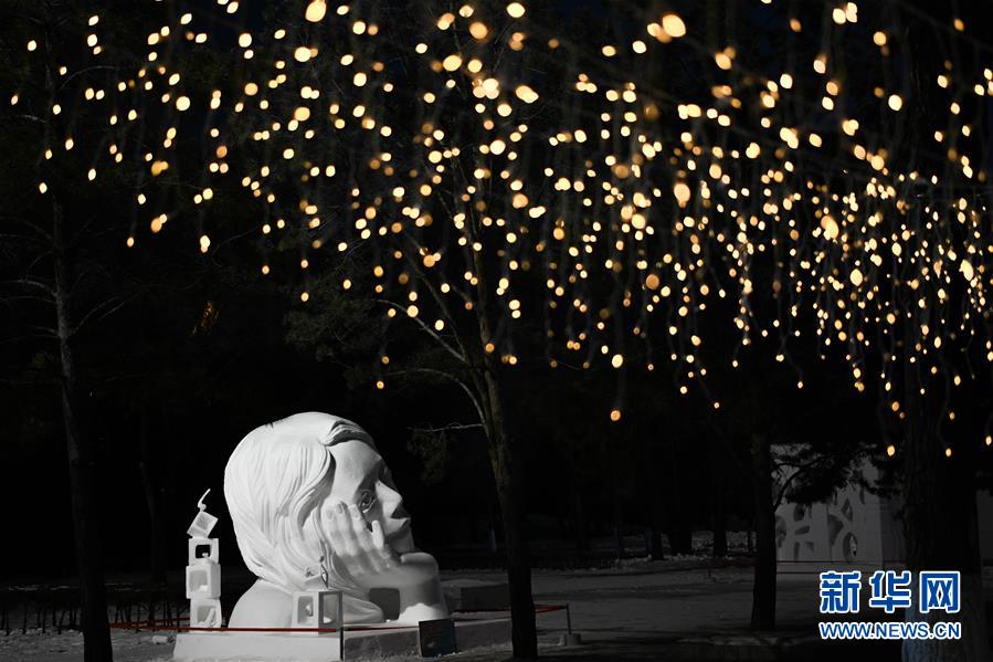 （镜观中国&middot;新华社国内新闻照片一周精选）（18）仰望繁星