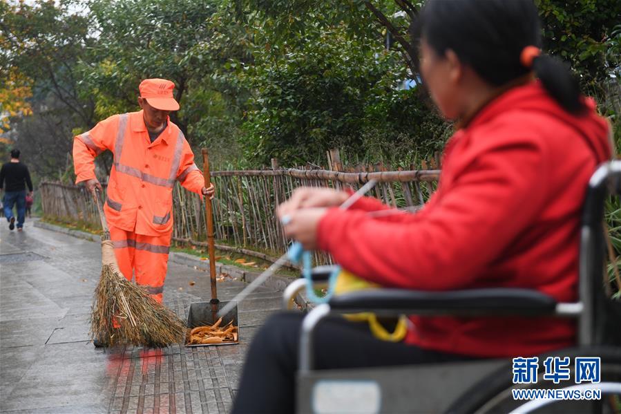 （镜观中国&middot;新华社国内新闻照片一周精选）（8）最长情的告白