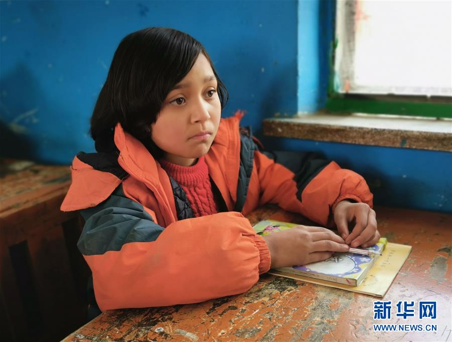 （图文互动）（1）那个患先心病的和田女孩怎么样了？——来京先心病手术儿童回访记