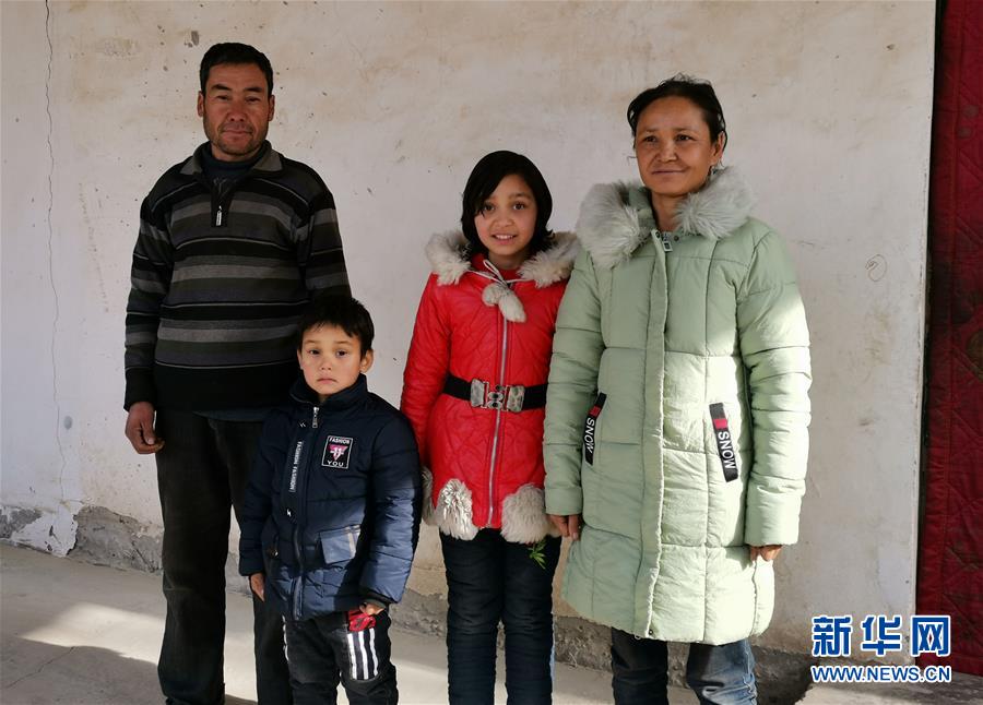 （图文互动）（2）那个患先心病的和田女孩怎么样了？——来京先心病手术儿童回访记