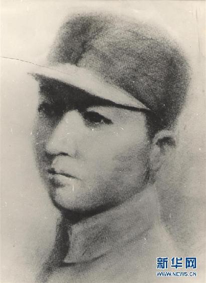 (为了民族复兴·英雄烈士谱·图文互动)谢翰文:“把自己锻炼成为党的宣传家”