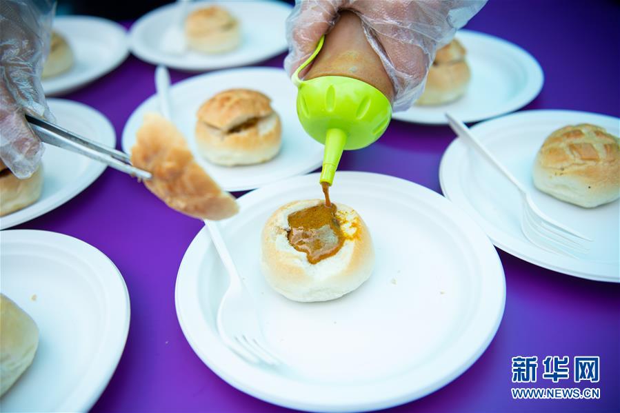 （服务）（2）&ldquo;创意城市美食之都&rdquo;厨艺表演澳门启动