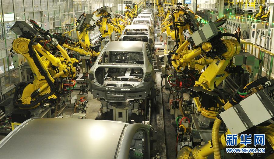 （新华全媒头条·图文互动）（4）首超90万亿元！中国经济交出稳中有进成绩单