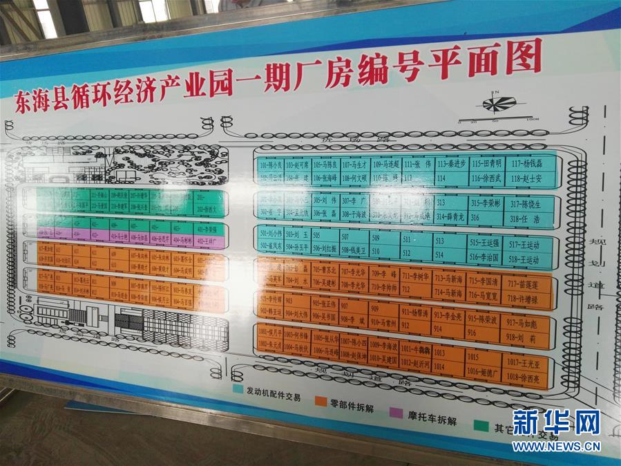 (新华视点·图文互动)(3)这里的报废车零部件流向全国!——江苏一乡镇非法拆售汽车利益链调查