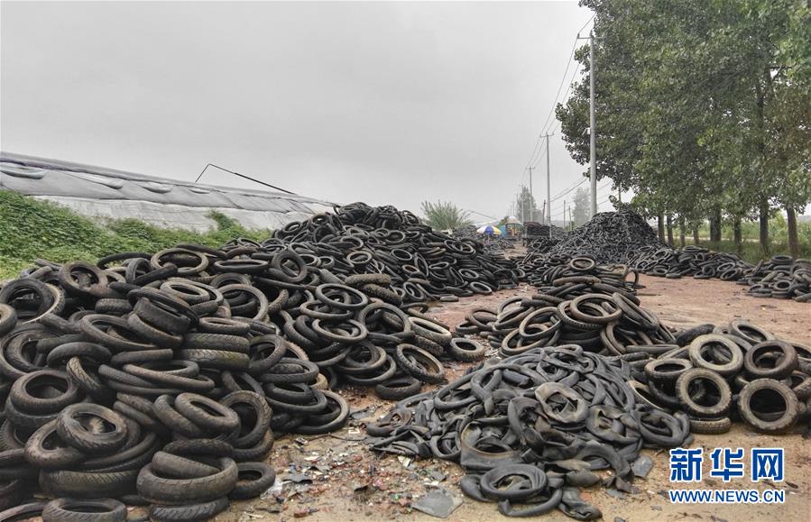 (新华视点·图文互动)(4)这里的报废车零部件流向全国!——江苏一乡镇非法拆售汽车利益链调查