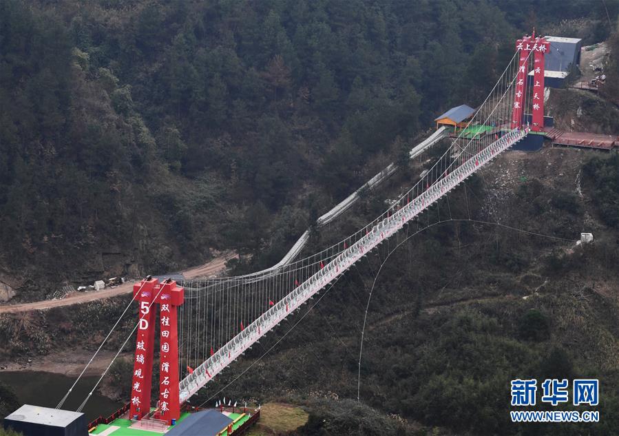 （新春走基层）（8）滑石村农民的幸福生活