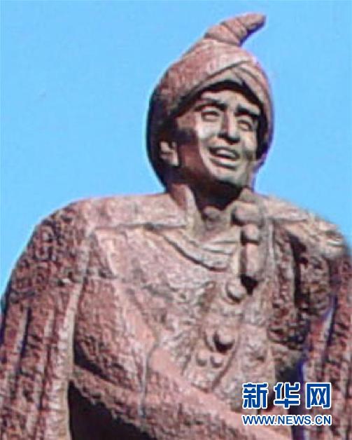 (为了民族复兴·英雄烈士谱·图文互动)小叶丹:与红军歃血为盟的彝族英雄