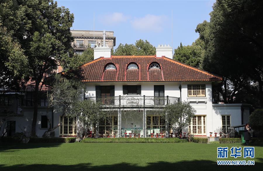 (社会)(1)上海宋庆龄故居纪念馆完成修缮将恢复开放