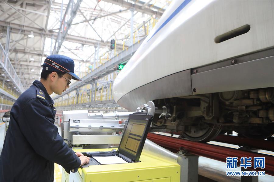 （社会）（4）&ldquo;火车迷&rdquo;张宇琦的春运