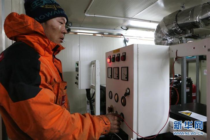 （第35次南極科考·圖文互動）（2）中國南極泰山站雪下工程探秘