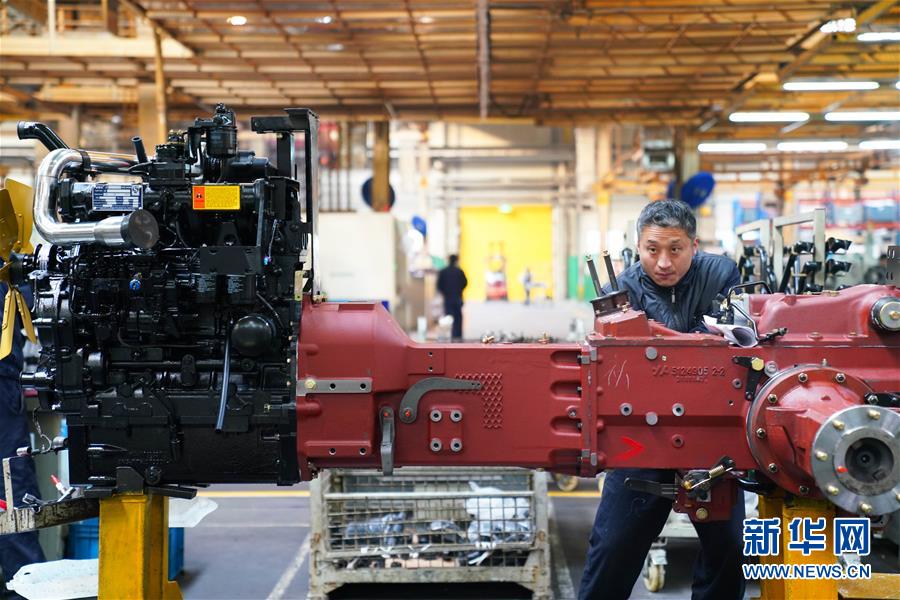 立足本土 开拓海外--中国最大农机企业唱响东