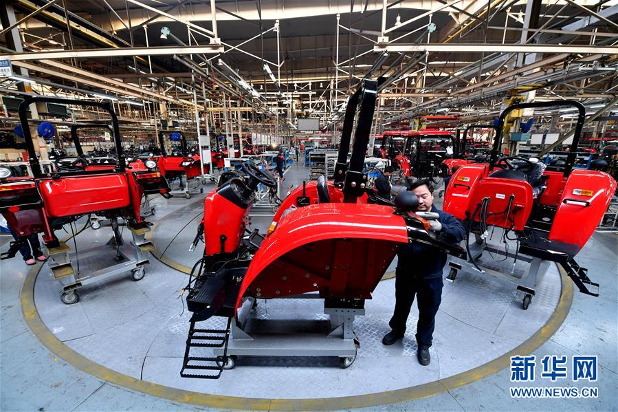 （在习近平新时代中国特色社会主义思想指引下&middot;将改革开放进行到底&middot;大国之约）（9）立足本土 开拓海外&mdash;&mdash;中国最大农机企业唱响&ldquo;东方红&rdquo;