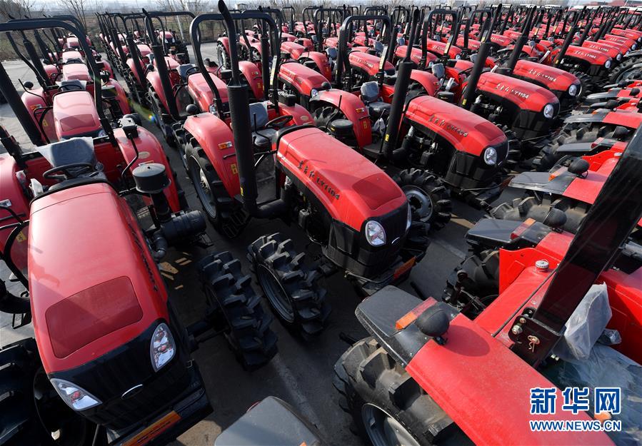 （在习近平新时代中国特色社会主义思想指引下&middot;将改革开放进行到底&middot;大国之约）（11）立足本土 开拓海外&mdash;&mdash;中国最大农机企业唱响&ldquo;东方红&rdquo;